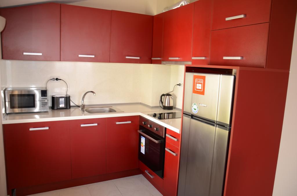 Apartments In Complex Chateau Nessebar Свети-Влас Экстерьер фото