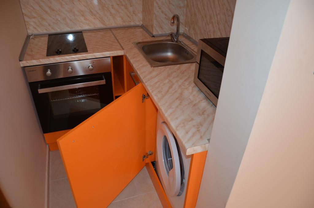 Apartments In Complex Chateau Nessebar Свети-Влас Экстерьер фото